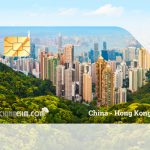 China Hong Kong eSIM - No VPN required