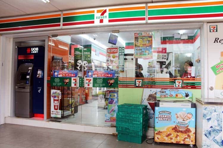 In addition to the mobile operator stores, you can also purchase a SIM card from convenience stores located within the airport terminals.