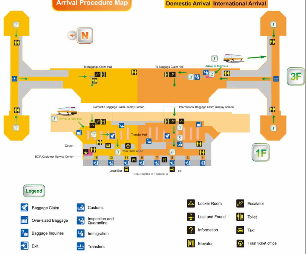 China Unicom: Located opposite Gate D7 on the second floor