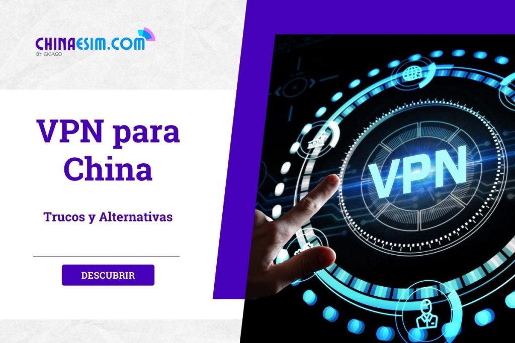 vpn para china