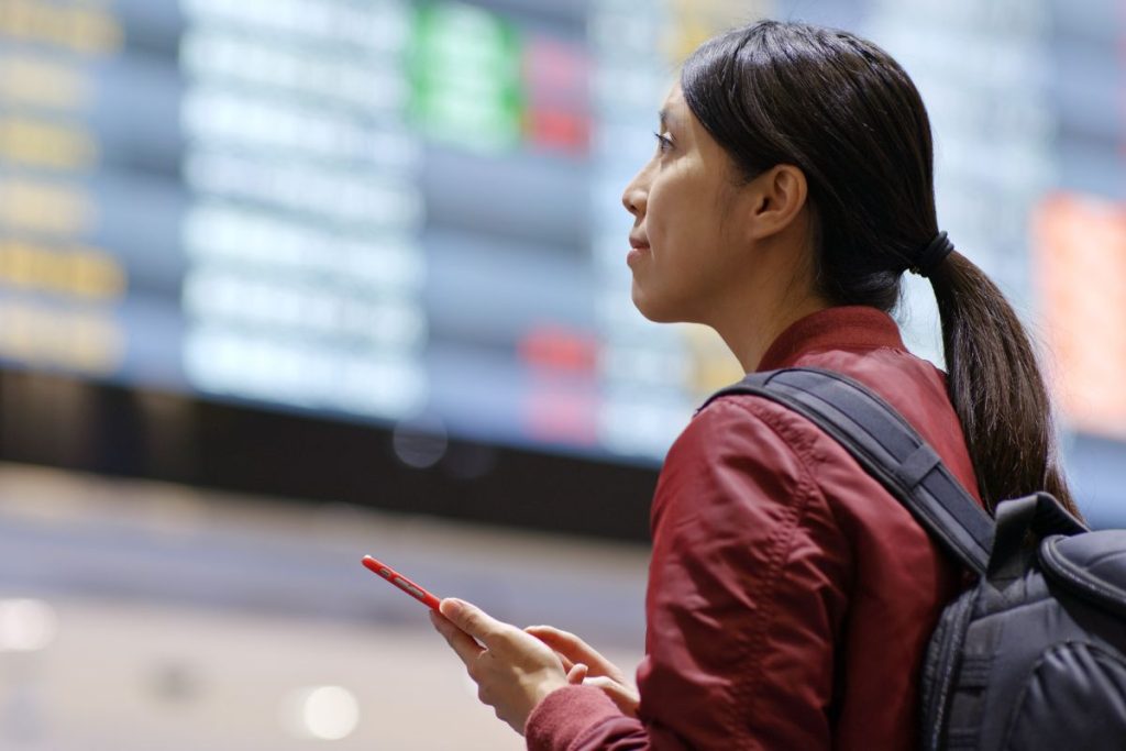 Buying SIM card at China Airport - what to prepare