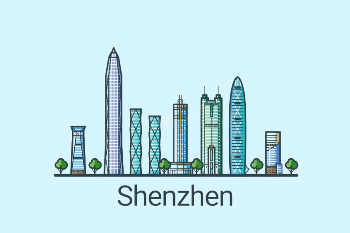 Shenzhen eSIM